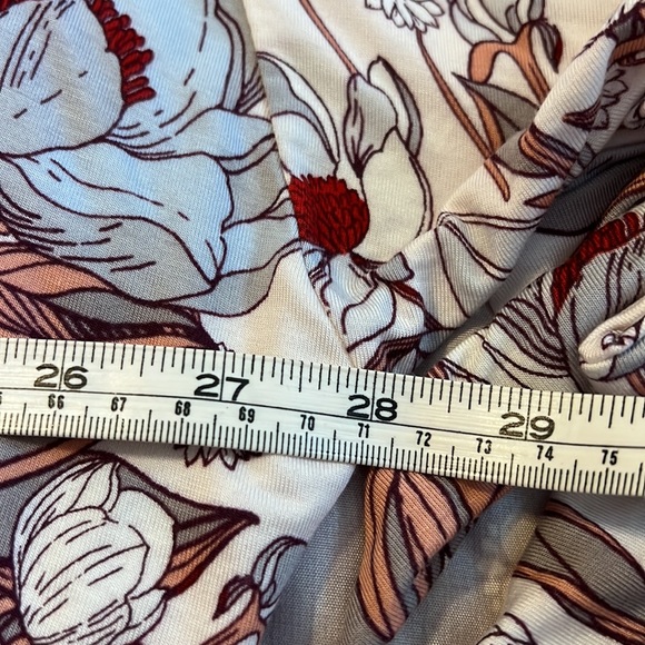 NWT Free People Keepin On Printed Top - Picture 11 of 15